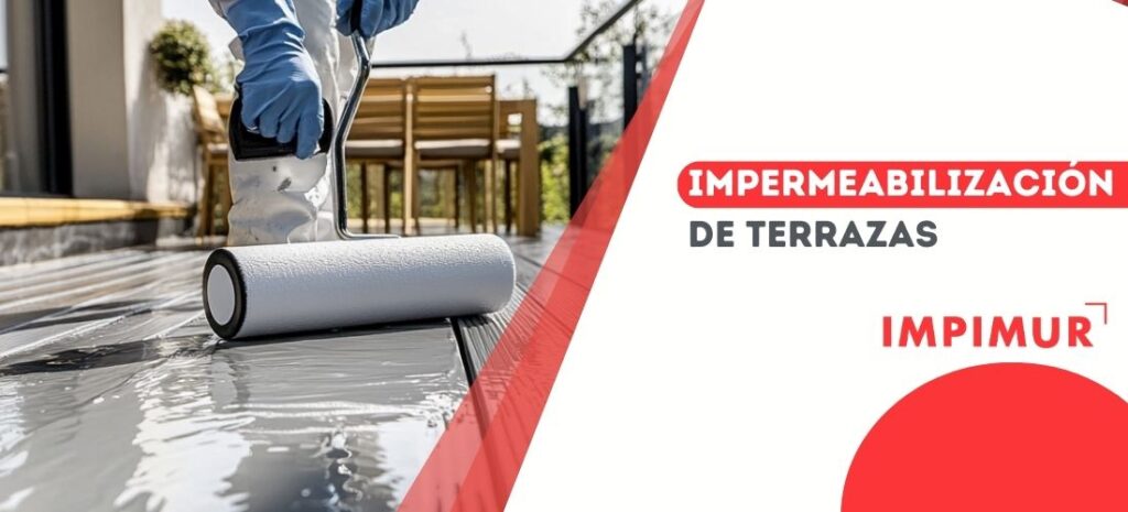 Mejor impermeabilizante para terrazas transitables