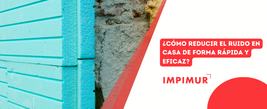 ¿Cómo reducir el ruido en casa de forma rápida y eficaz_
