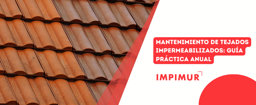 Mantenimiento de tejados impermeabilizados_ guía práctica anual